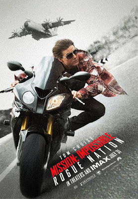 Mission Impossible Rogue Nation 2015 Daul Audio 720p HDRIp 1GB