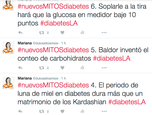 lista de palabras latinas de diabetes