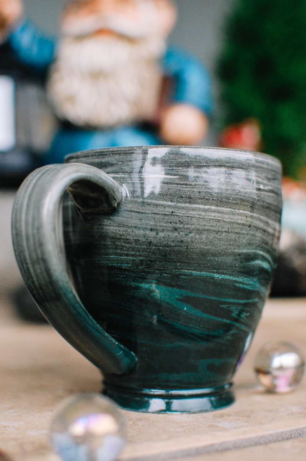 The Redolent Mermaid Hand To Earth Ceramics Mug And Bowl