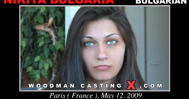 Woodman Casting Nikita Bulgaria ~ Luxure Et Perversions En Streaming