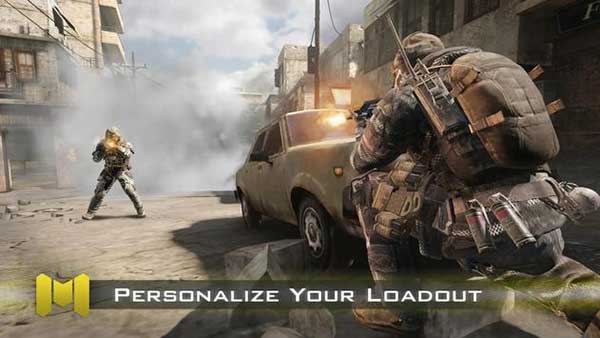تحميل لعبة Call of Duty مهكرة للأندرويد تحميل لعبة Call of Duty مهكرة للأندرويد