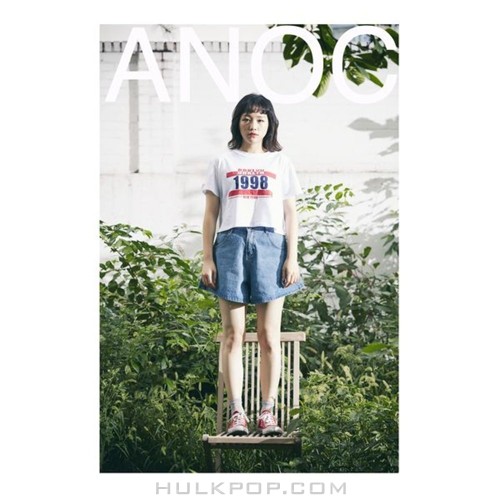 ANOC, JANG WOO RAM – 속삭여줘 – Single