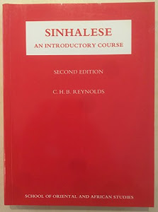 Sinhalese: An Introductory Course