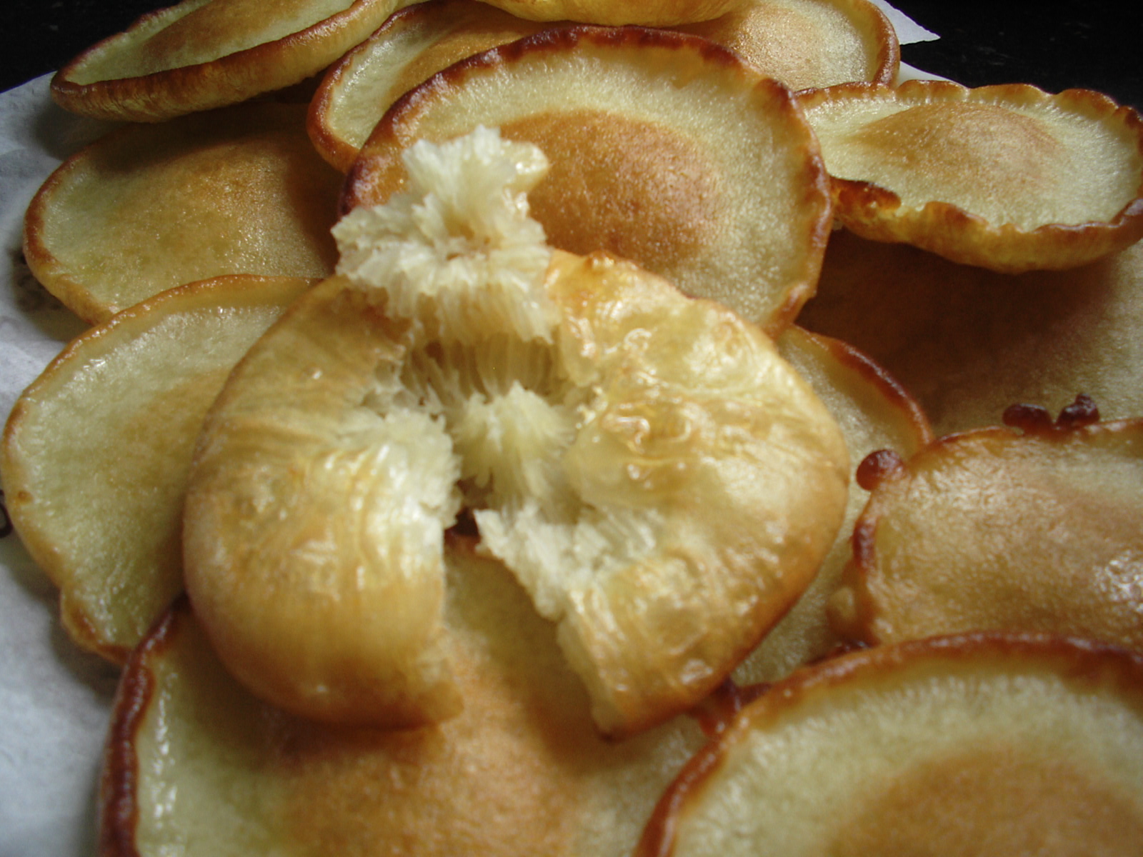 Kuih Cucur At Mexican Hat At Kuih Cucur Topi