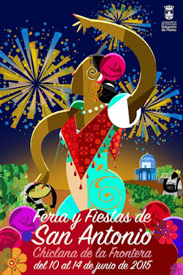 Chiclana de la Frontera - Feria de San Antonio 2015 - Antonio Vela Chiclana de la Frontera - Feria de San Antonio 2015 - Antonio Vela