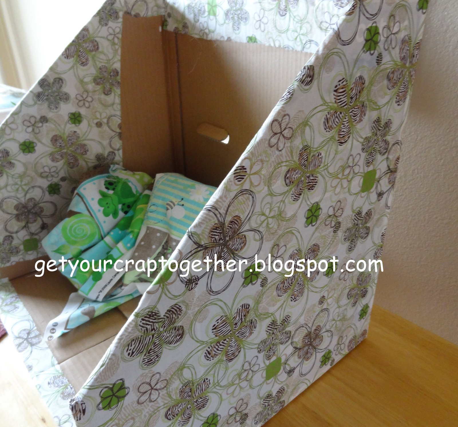 DIY Children's Bookcase Sew Simple Home