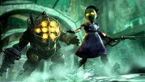 Screenshot Bioshock Game Free Download For PC