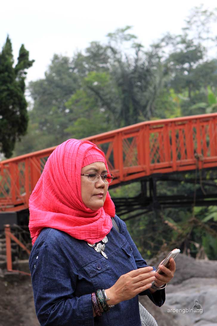 lokawisata baturraden banyumas