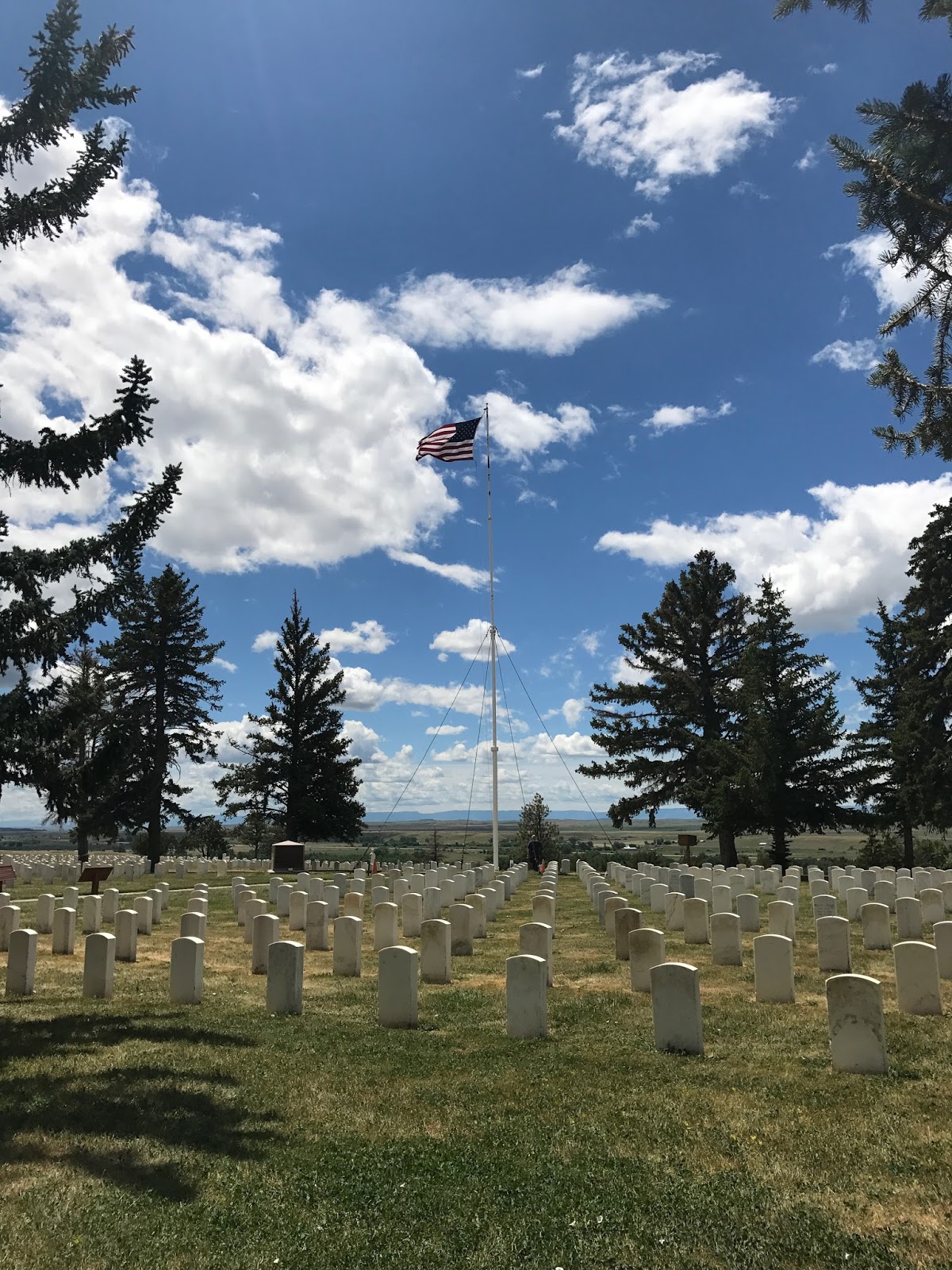 Billings, Montana to Rapid City, South Dakota Getting to know our