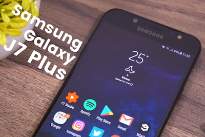 Spesifikasi dan Harga Samsung Galaxy J7 Plus