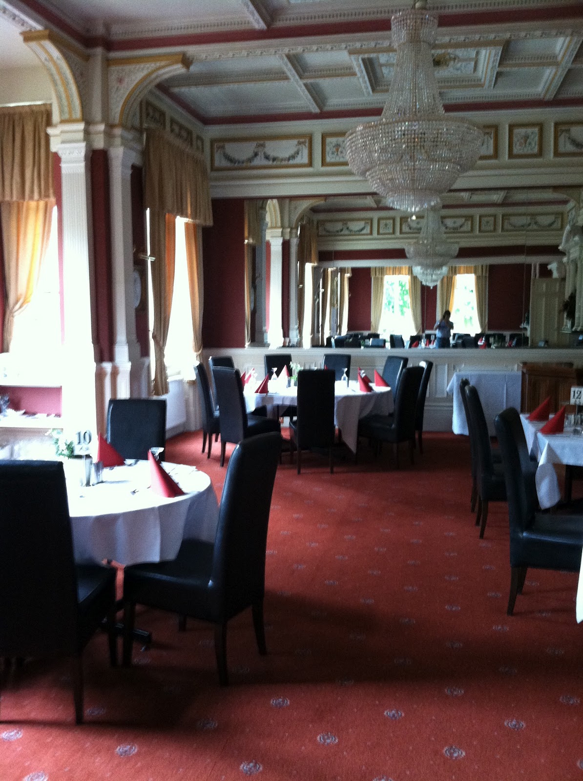 Despicable Tours The Tower Hotel..... Harwich