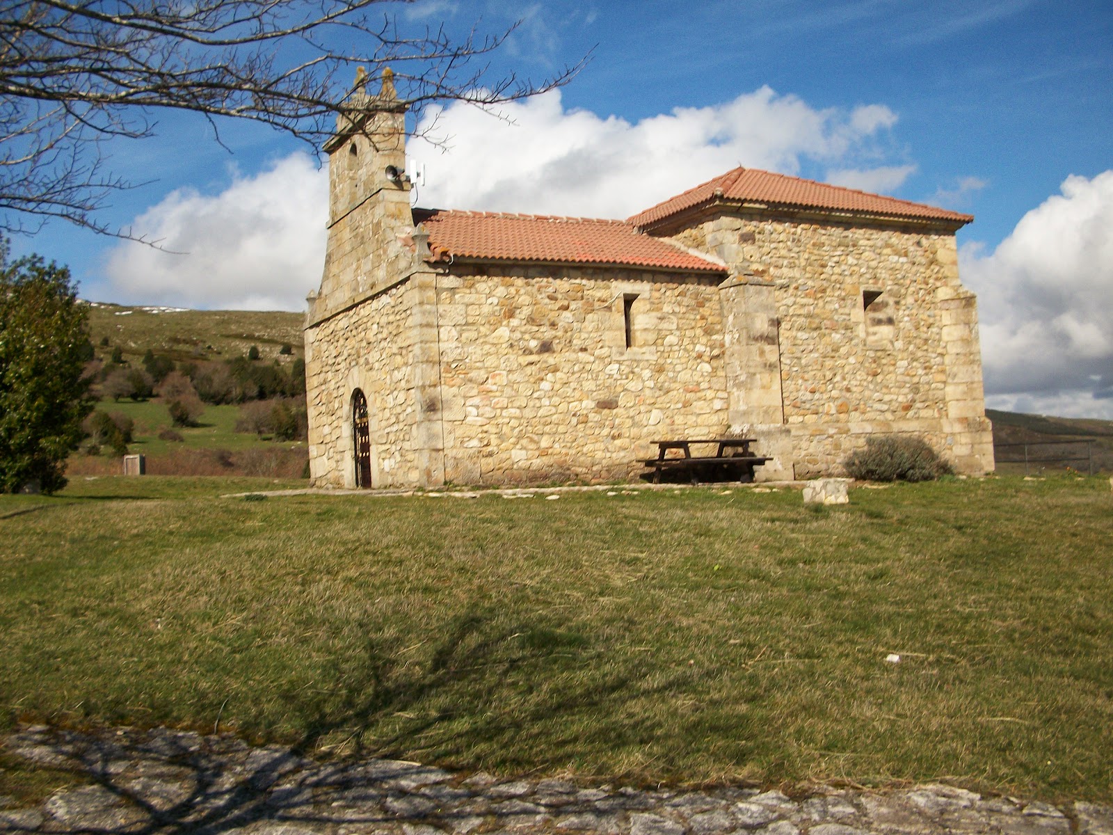 Áreas Recreativas de Cantabria y alrededores A. R. Ermita Virgen de