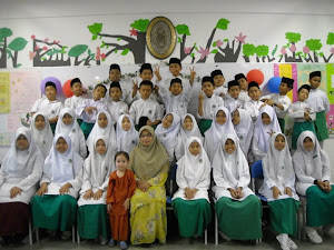 bersama murid2 tahun 5 ibnu sina 2010