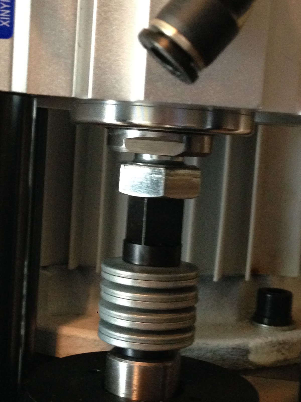 Tormach PCNC 1100 Series 3 Power Draw Bar Install Tormach P/N 31706