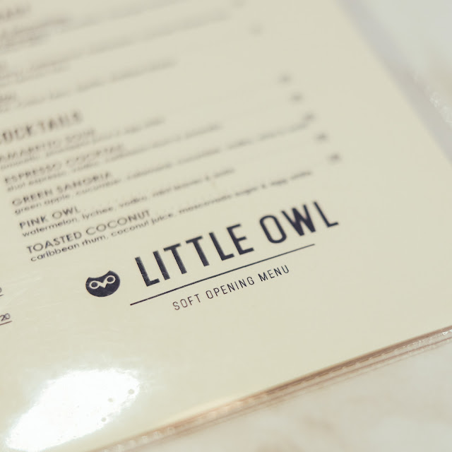 Little Owl Cafe, New Manila Media Launch The Foodinista