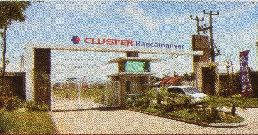 Jual Rumah di Bandung, Jawa Barat: Cluster Rancamanyar