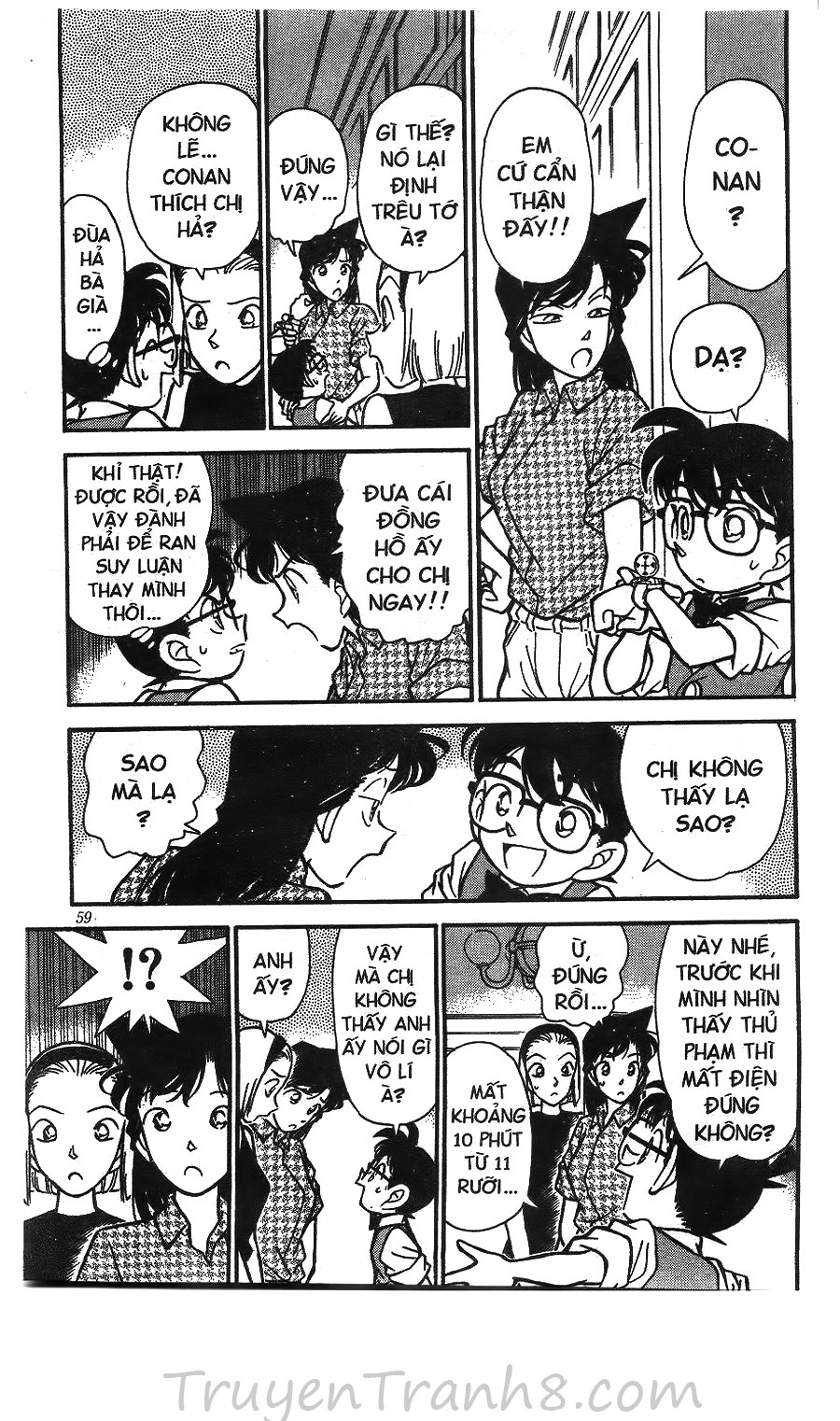 Detective Conan Chap 124 - Truyen.Chap.VN