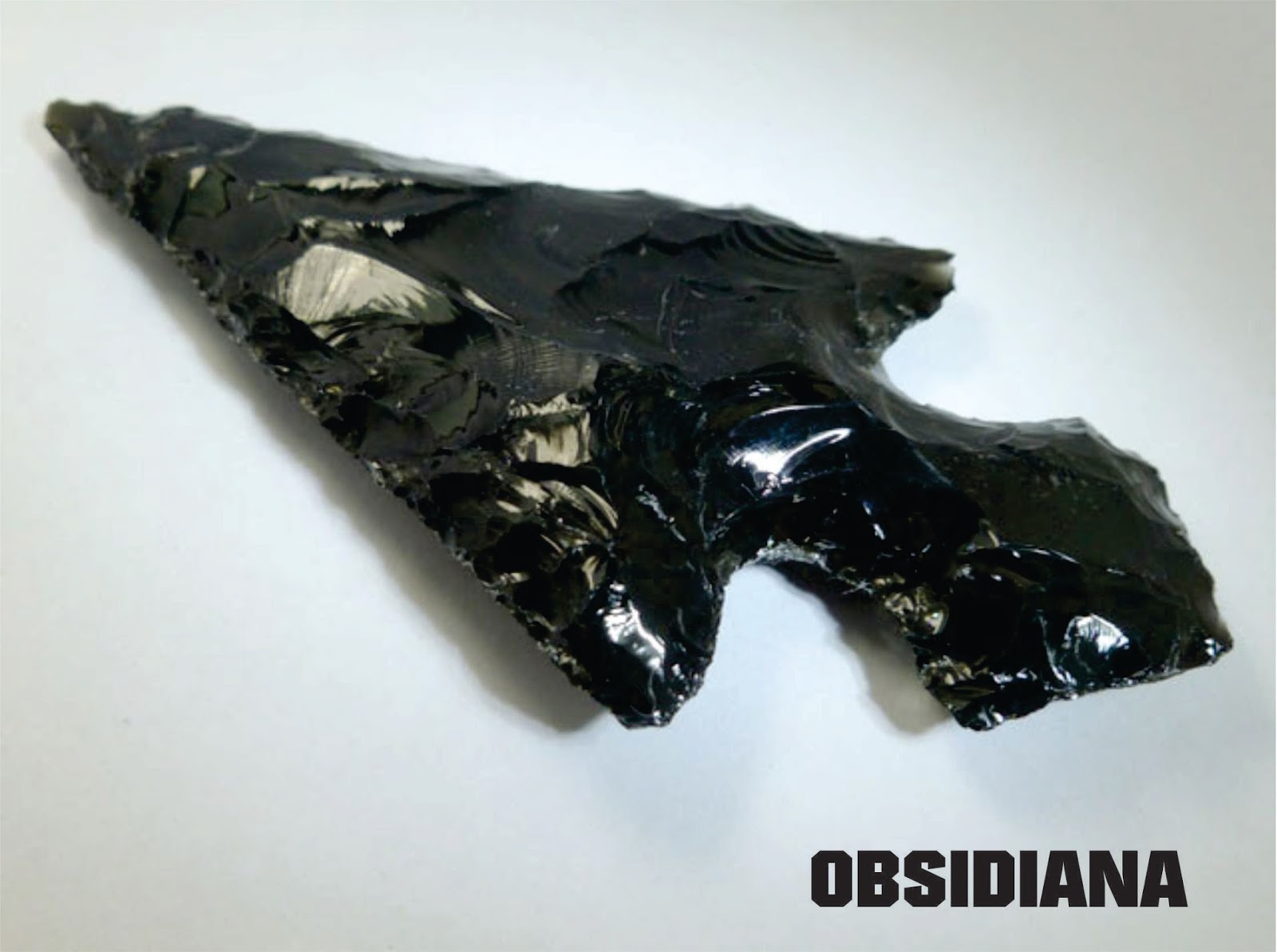 NAVEGANTECALIFORNIO OBSIDIANA VIDRIO VOLCANICO