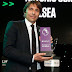Football: Chelsea Boss, Antonio Conte Named EPL Manager Of The Year