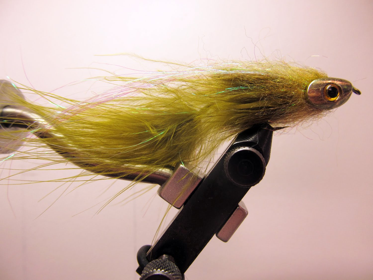 Dub the Thorax Massive articulated streamers? Oh yes.