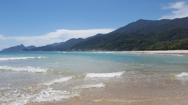 Blog Apaixonados por Viagens - Ilha Grande - Lopes Mendes - Turismo - Passeio