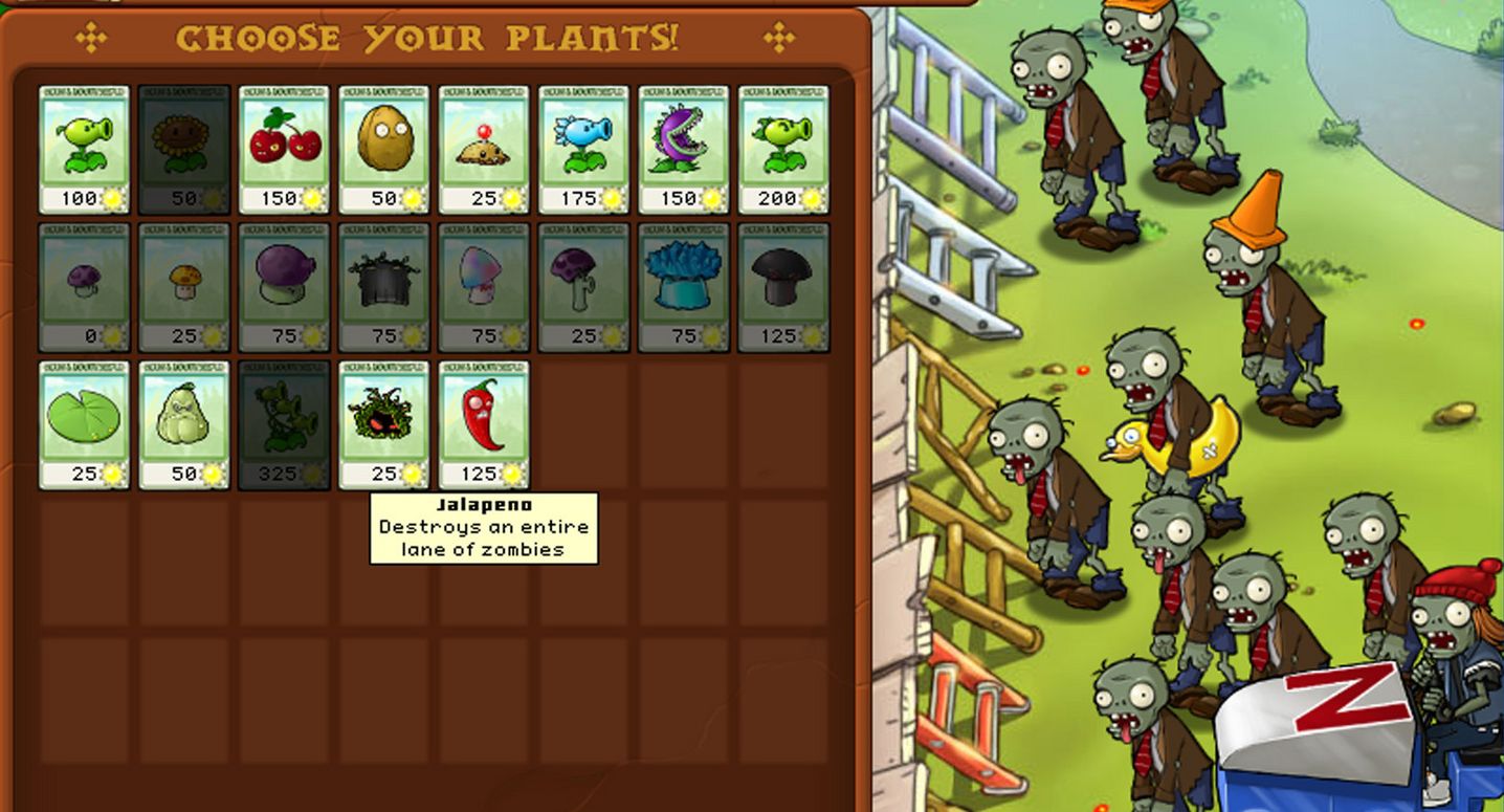 Plants vs. Zombies e The Division foram os jogos mais populares do   em janeiro - NerdBunker