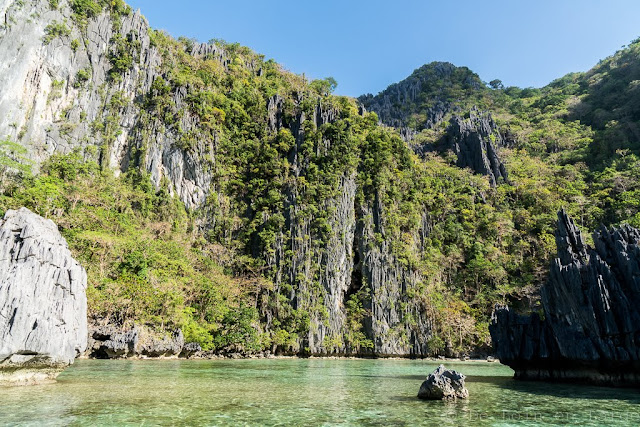 Ubugon-Cove-Cadlao-lagoon-Archipel-de-Bacuit-Palawan-Philippines