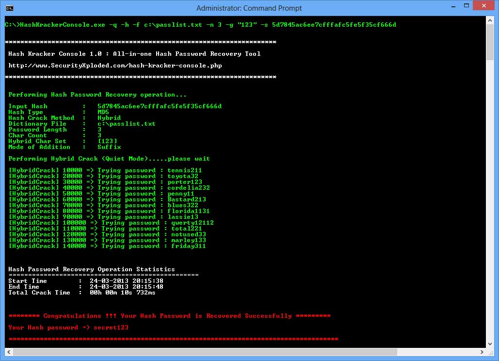 Password Crack A Juniper Router Password Crack A Juniper Router