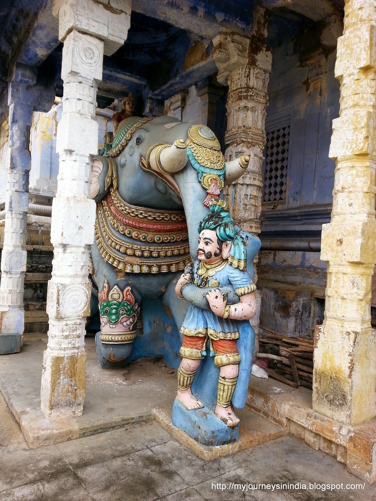 Kumbakonam Nageswaraswamy Temple