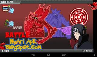 Kumpulan Naruto Senki Mod v2.0 Apk Terlengkap Download Kumpulan Naruto Senki Mod v2.0 Apk Terlengkap