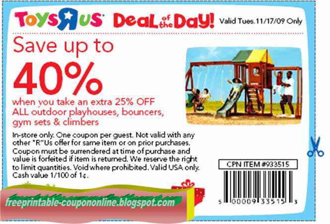 This is a picture of Refreshing Toys R Us Coupons in Store Printable This is a graphic of Refreshing Toys R Us Coupons in Store Printable
