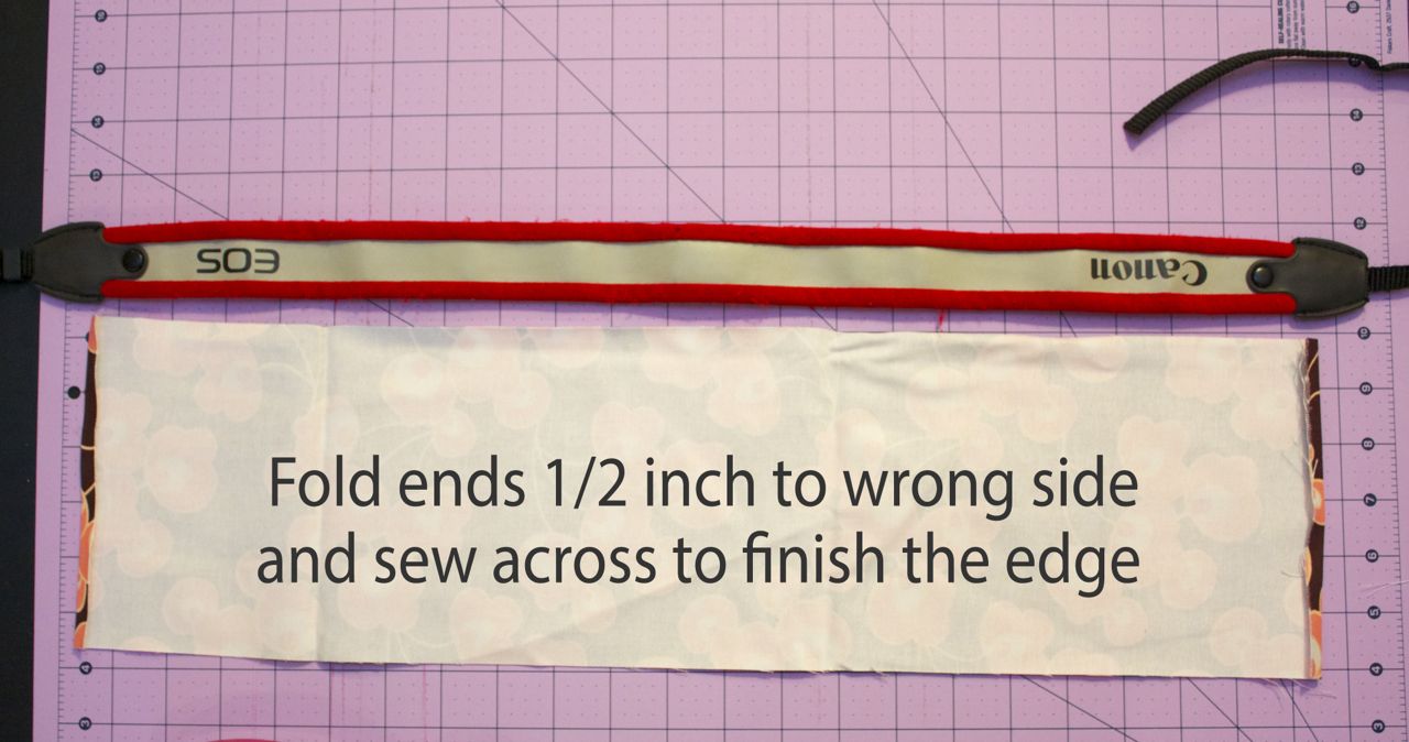 Zaaberry Easy Camera Strap TUTORIAL