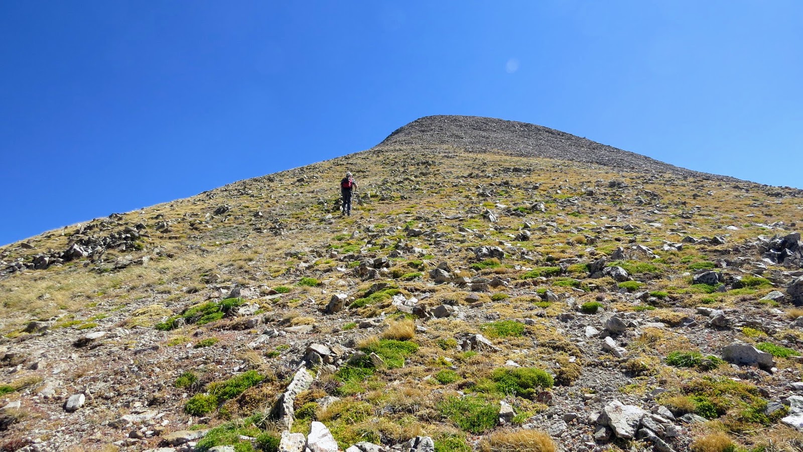 Beyond My Couch Mt. Tomasaki