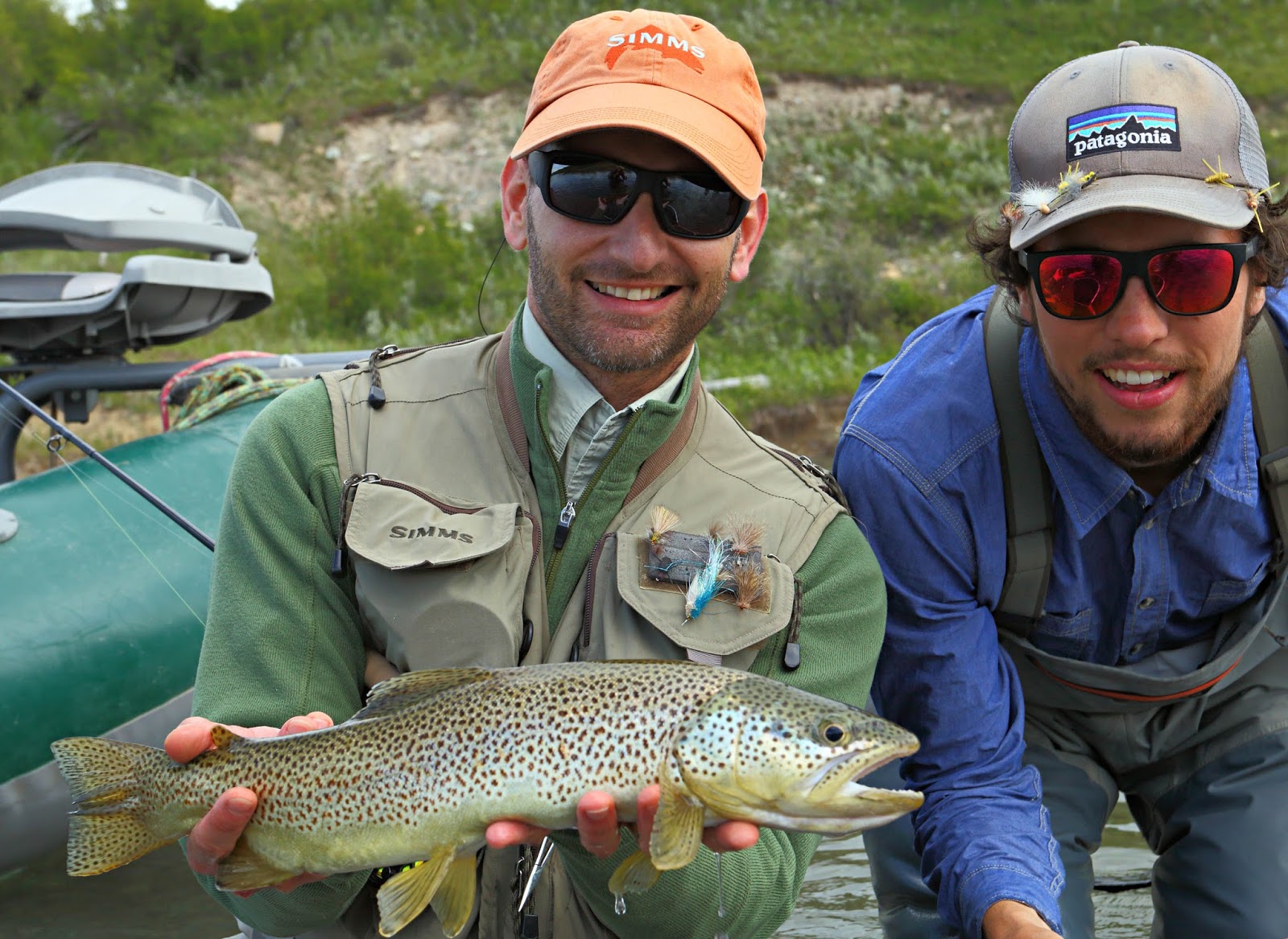 Alberta Fly Fishing