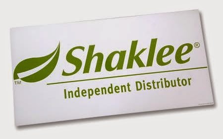 ♥ I'm Shaklee Independent Distributor ♥