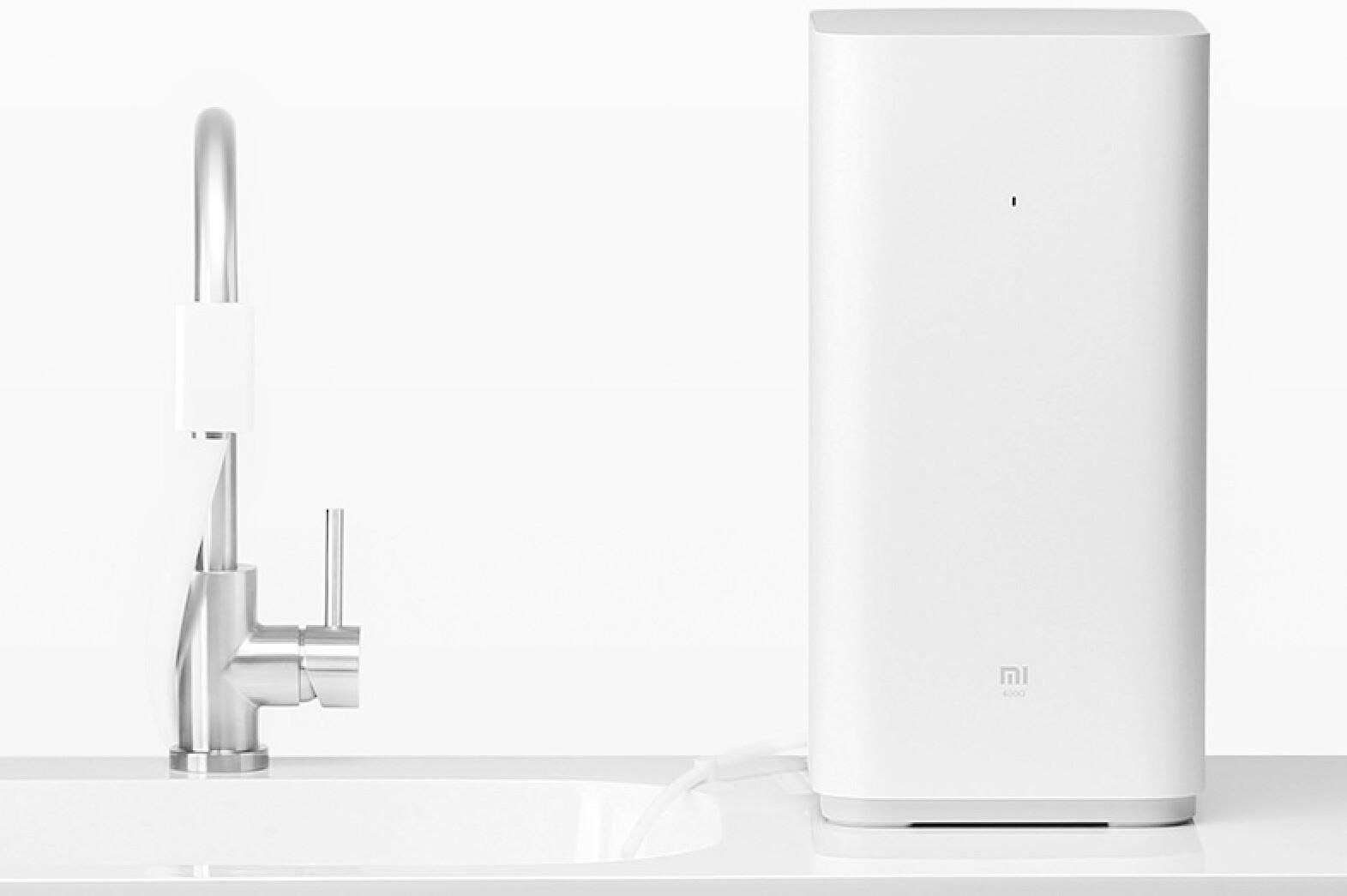 mi water purifier 1200g