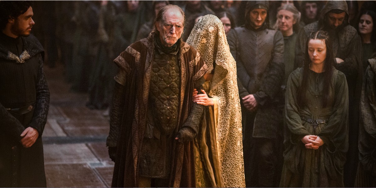 Semaj's Blog your Blog About that Red Wedding on Game of Thrones