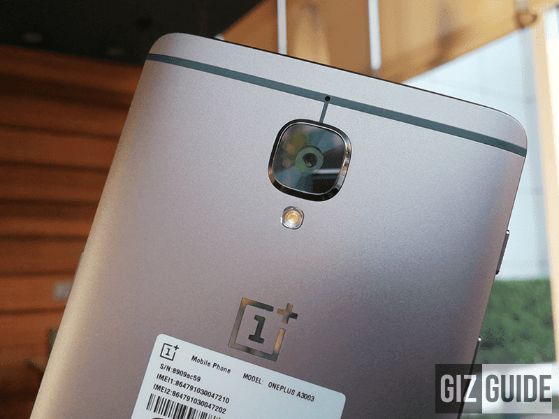 OnePlus 3T: First Camera Samples