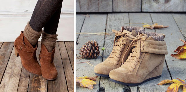My Favourite Things About Autumn: Boots | Katie Kirk Loves