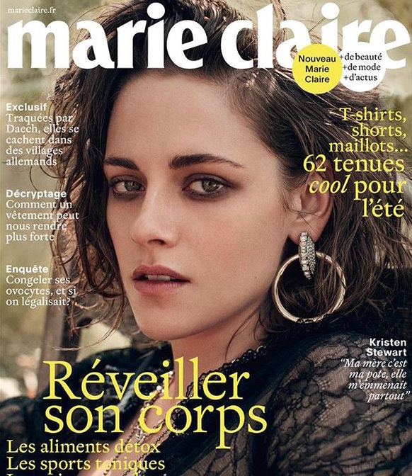 Marie Claire April 2016 (Digital) 