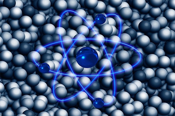 Интересные факты про атом. Как выглядит атом