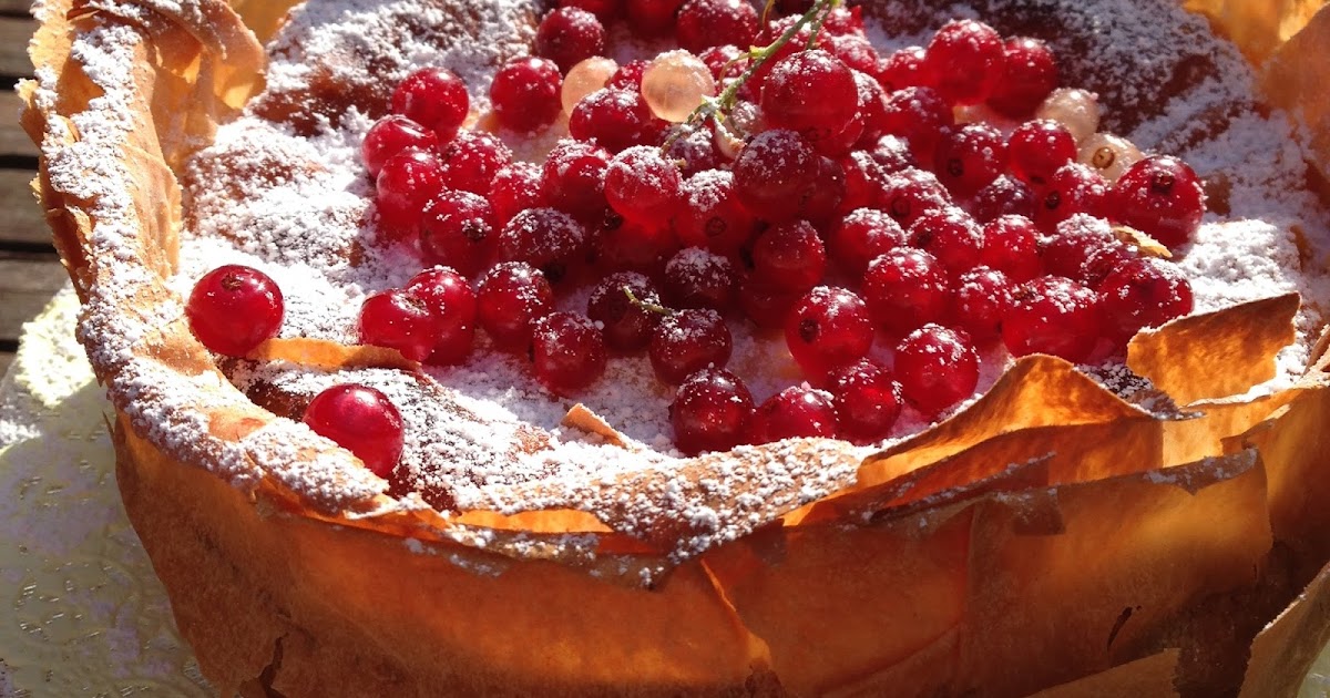 Maexies Bistro: Schneller sommerlicher Käsekuchen