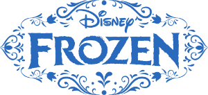 Frozen - logo tranparente