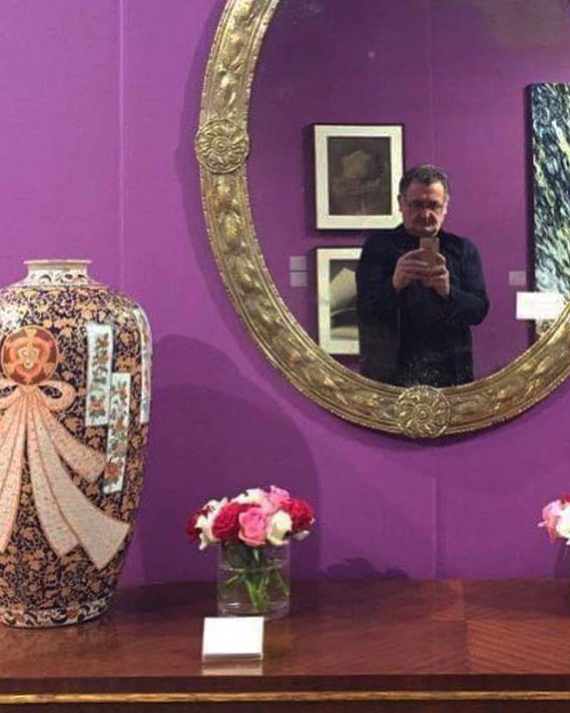 Art Restoration San Francisco San Francisco Fall Art Antiques Show 2017