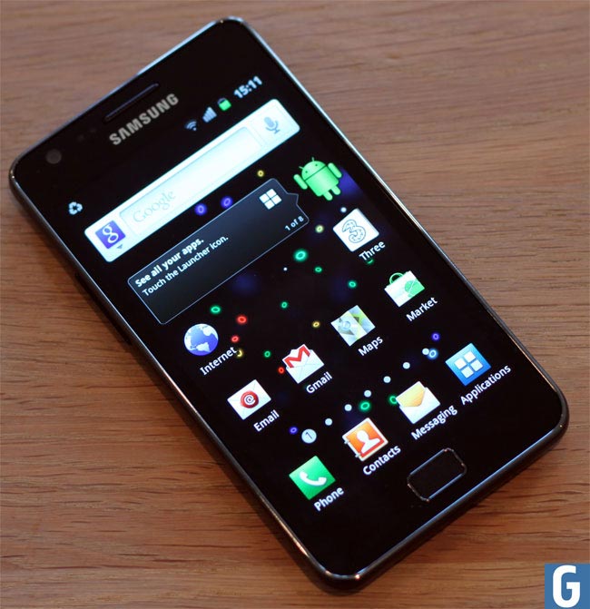 Samsung Galaxy S2 I9100 Firmware Download – NJHW
