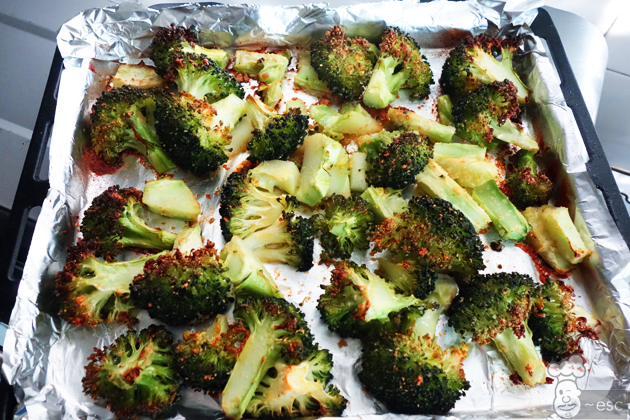 Como cocinar el brocoli de forma sana