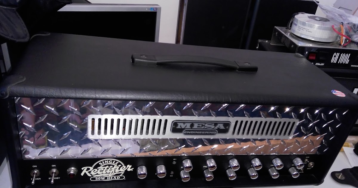 HGE Contraptions (hobby/non-business): Mesa Single Rectifier (loop mod)