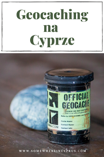 Geocaching na Cyprze