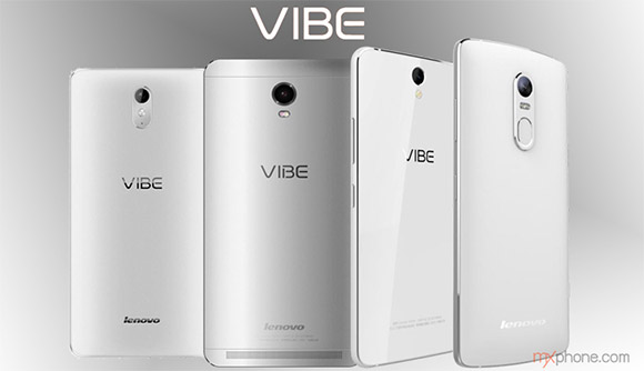 Lenovo Vibe P1 Pro Smartphone Spotted Online