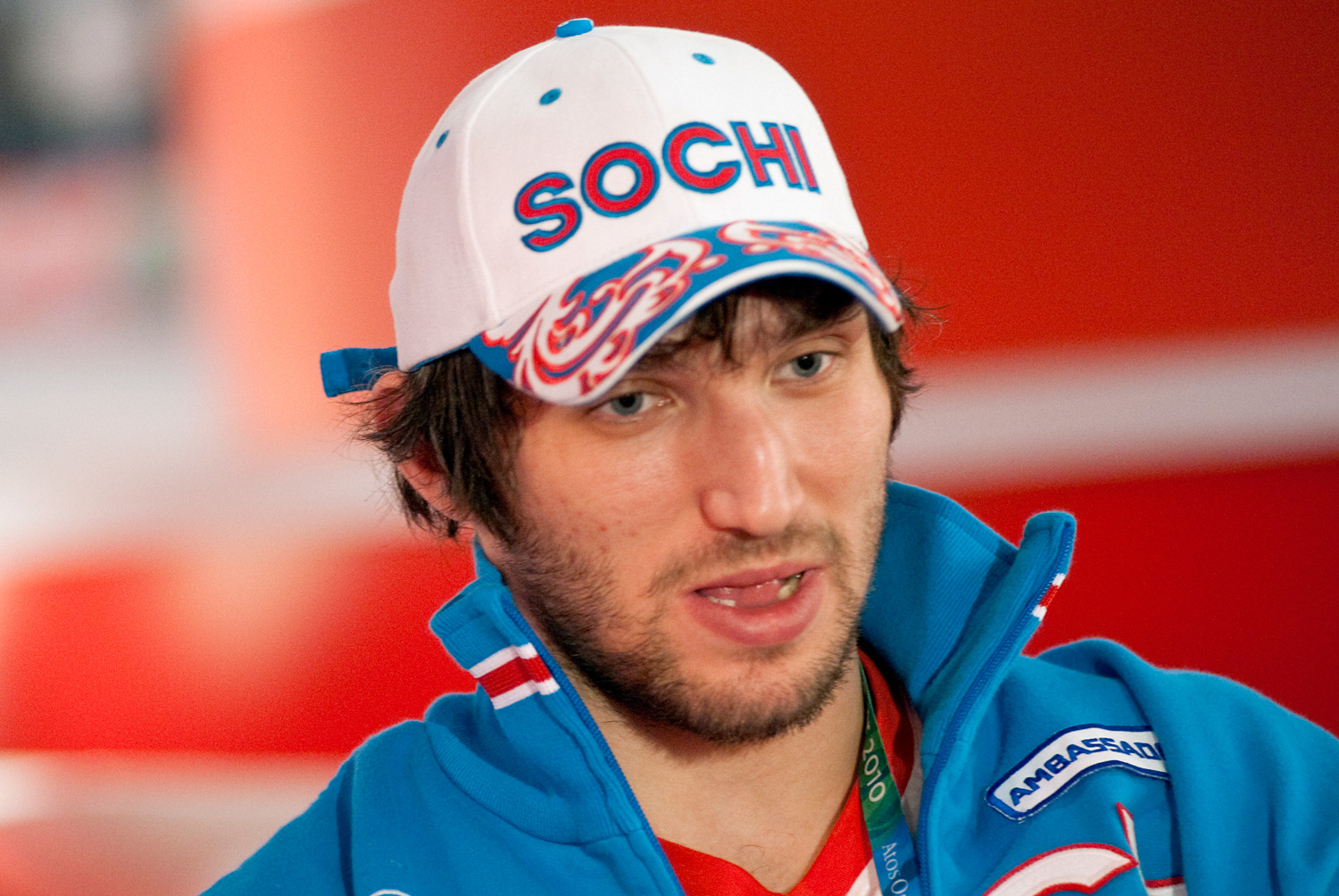 New Sports Stars Alexander Ovechkin Images&Profile 2012